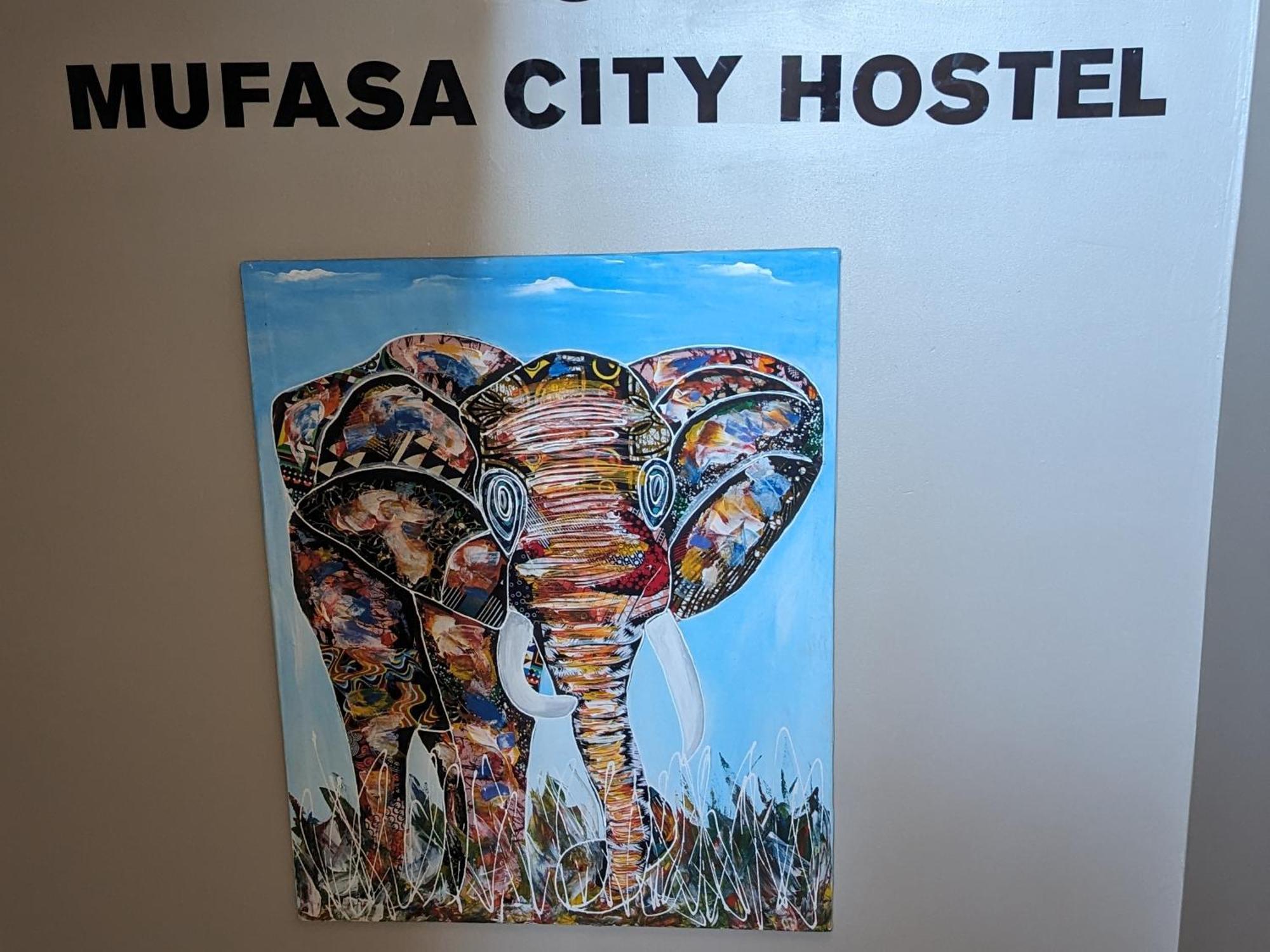 Mufasa City Hostel And Apartments Аруша Екстер'єр фото