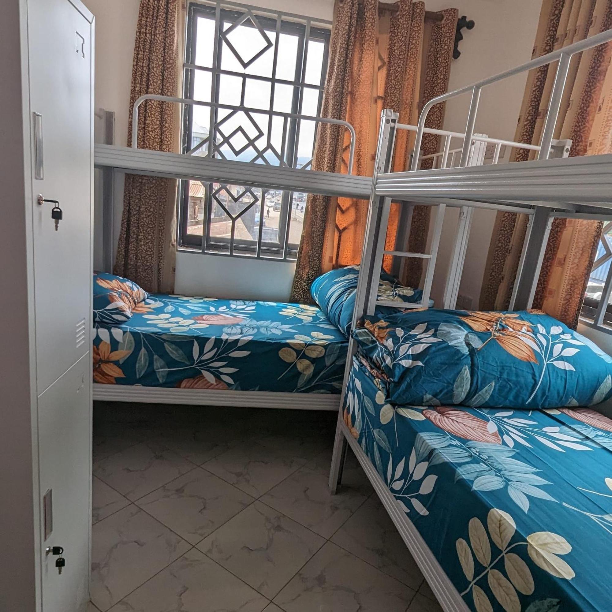 Mufasa City Hostel And Apartments Аруша Екстер'єр фото